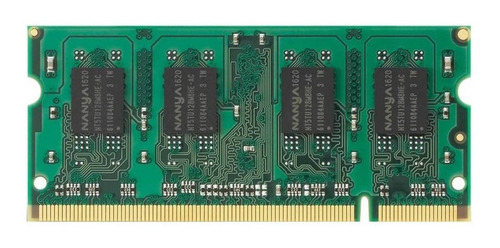 Memoria RAM color verde 2GB 1 Kingston KTH-ZD8000B/2G