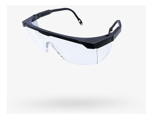 Gafas Lentes Seguridad Libus Argon Transparente X10 Uni.