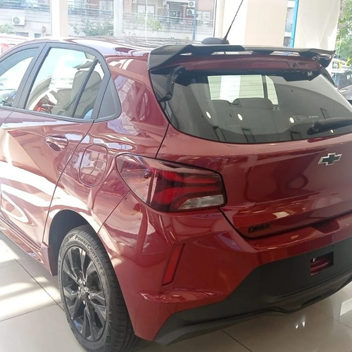 Chevrolet Onix 1.0 Turbo Ltz Mt