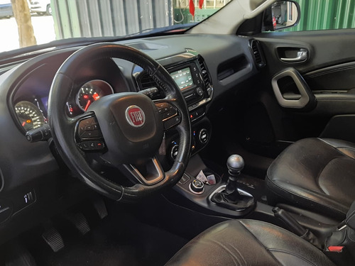 Fiat Toro 2.0 Freedom 4x4