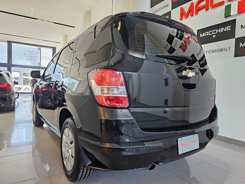 Chevrolet Spin 1.8 Lt 5as 105cv
