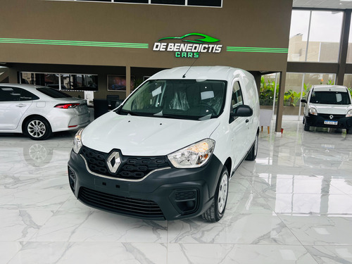Renault Kangoo Ii Express 1.6 Sce Confort