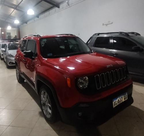 Jeep Renegade 1.8 Sport