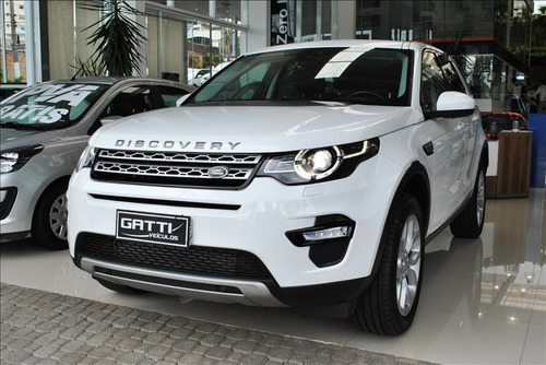 Land Rover Discovery Sport 2.0 16v Si4 Turbo Hse
