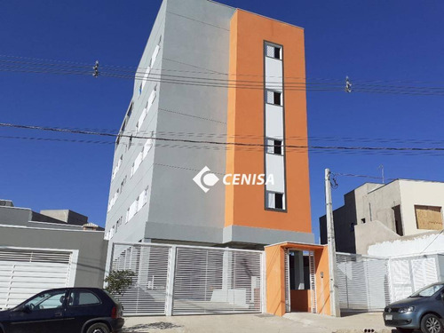 Imagem 1 de 1 de Apartamento Com 3 Dormitórios À Venda, 78 M² - Jardim Barcelona - Indaiatuba/sp - Ap1175