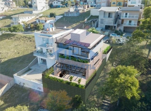 Imagem 5 de 5 de Condomínio Quintas Do Ingai Terreno À Venda, 250 M² Por R$ 248.000 - Quintas Do Ingaí - Santana De Parnaíba/sp - Te0539