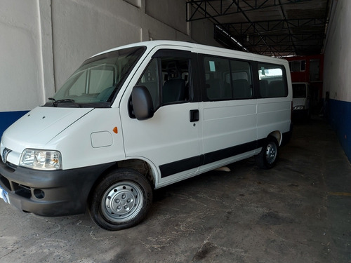 Peugeot Boxer Minibus 2.3 Hdi 330m Médio 15l 5p