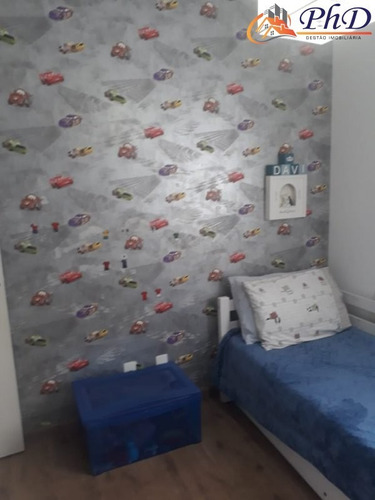 Imagem 14 de 15 de Resort Santa Ângela - Apartamento A Venda No Bairro Engordadouro - Jundiaí, Sp - Ph24598