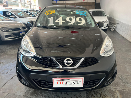 Nissan March 1.0 12v S 5p