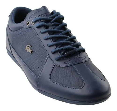 conducir raqueta Maldito Tenis Lacoste Evara 318 1 Azul Marino V2 2018 | Meses sin intereses