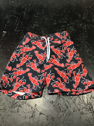 Lote De Pantalones Y Short Para Bebé De 6 A 12 Meses (Usado)