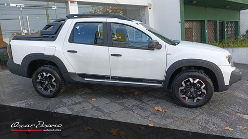 Imagen 25 de 25 de Renault Oroch Oroch Outsider 1.3 2023 0km