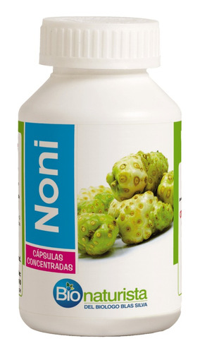 Noni Puro Eleva Defensas & Trata Cancer 120 Capsulas