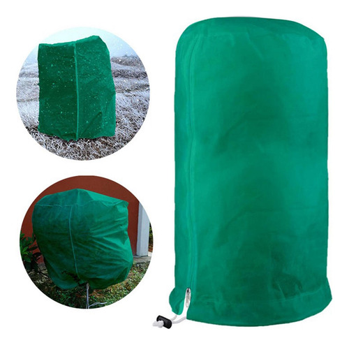 2 Bolsas De Cubierta En De Árboles Frutales Verde