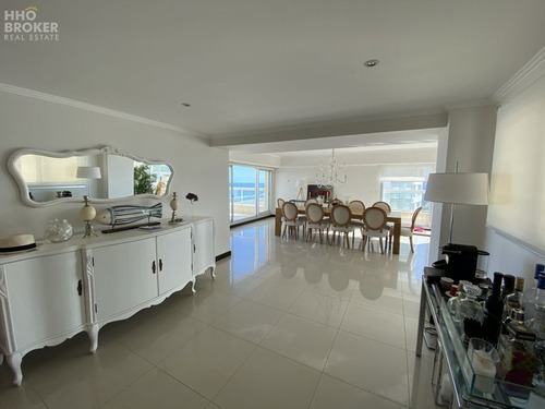 Imagen 10 de 30 de Apartamento En Alquiler Torre Lobos, Playa Brava, Punta Del Este - Punta Del Este Brava