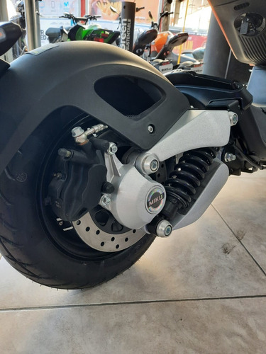 Moto Electrica Miku Sunra 800w - Ridegreen Cred Prend Sant