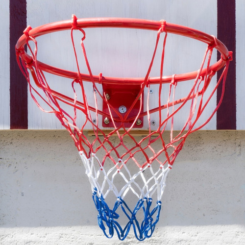 Aro De Basquet Con Red Nro 5 Basket
