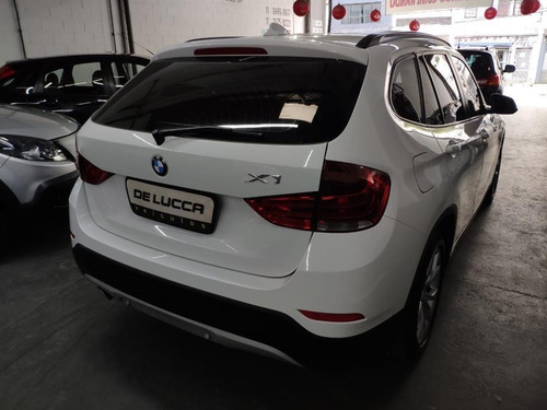Bmw X1 2.0 Sdrive18i Gasolina Automático