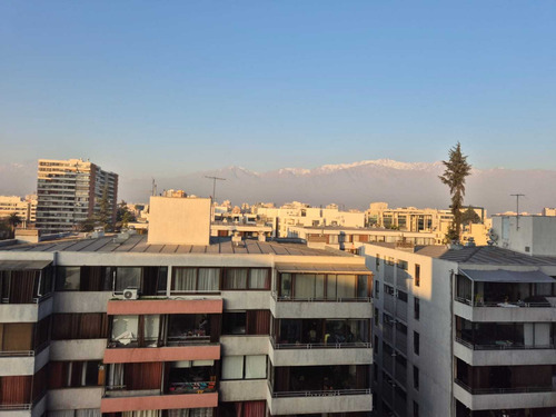 Arriendo Dpto 3d-2b Ñuñoa (107354)