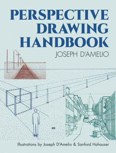 Libro Perspective Drawing Handbook Nuevo