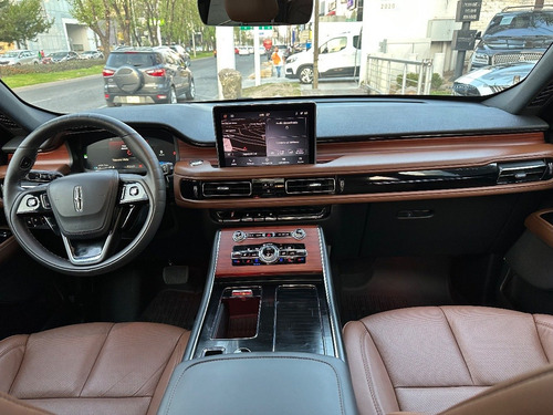 Lincoln Aviator 2022