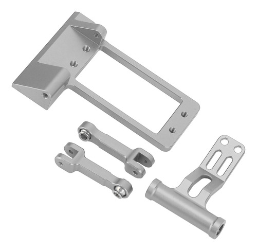 Kit De Varilla De Dirección Hidráulica Rc Servo Mount 1/10 D