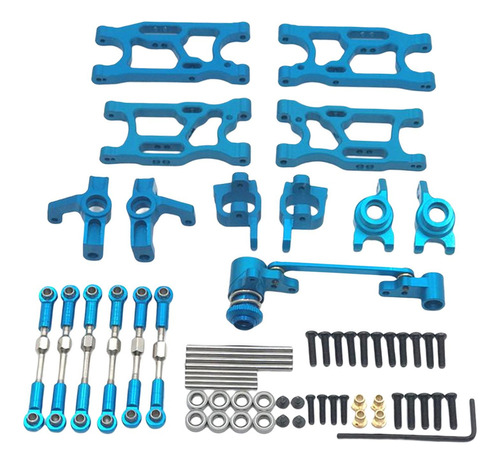 1/12 1/14 Rc Upgrade Combo Set Accesorio Para Wltoys 144010