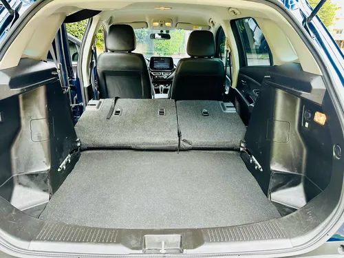 Suzuki New S-cross 1.4 Turbo