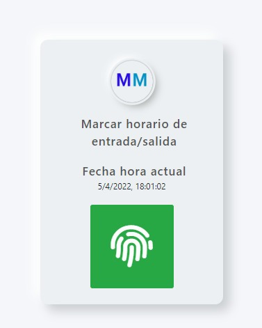 Imagen 6 de 7 de Marmat App - Control Horario Y Asistencia