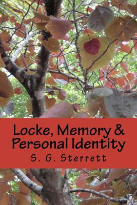 Libro Locke, Memory & Personal Identity: Me And My Memory...