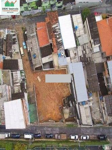 Imagem 1 de 6 de Terreno Com 500 M² No Mandaqui - Ter7013v - 68860122