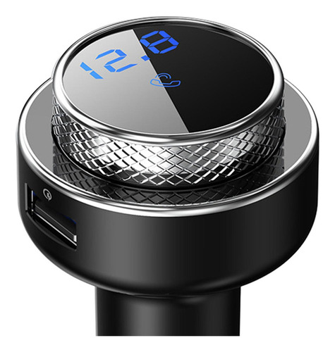 Adaptador De Carro Mp3 Player Suporte De Música Sem Perdas