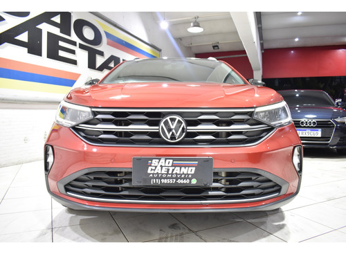 Volkswagen Nivus 1.0 200 TSI TOTAL FLEX HIGHLINE AUTOMÁTICO