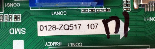 Main Rca 24ge01m3393lna21-a2 / Ldd.m3393l.d / Led24c45rqd (Usado)