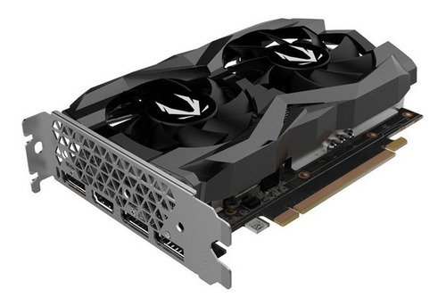 Imagen 4 de 6 de Tarjeta De Video Zotac Geforce Gtx 1660 Super Twin Fan