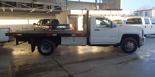 Imagen 6 de 15 de 2015 Silverado 3500 Hd 4x4 Plataforma