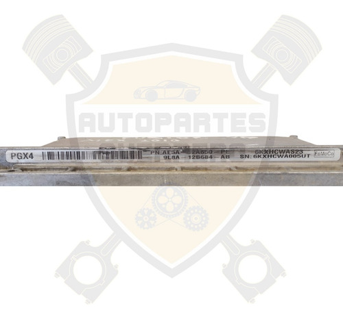 Computadora De Motor 6 Cilindros Ford Fusion 2010 (Usado)