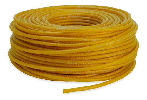 Imagen 4 de 4 de Cable Xlr 100m Balanceado Profesional Macho-hembra Steelpro