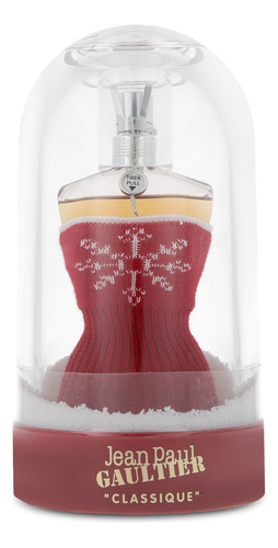 Jean Paul Gaultier Classique Christmas Ed 100ml Edt Spray