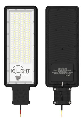 Lamparas Led Alumbrado Público 200w Oferta!!!