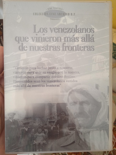 Los Venezolanos Que Vinieron Más Allá De Nuestras Fronteras 