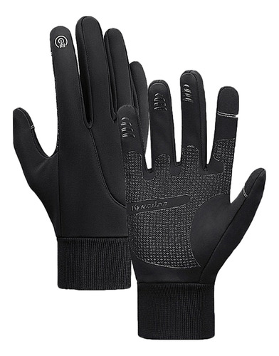 Guantes De Ciclismo Para Invierno Guantes Térmicos De Bicicl