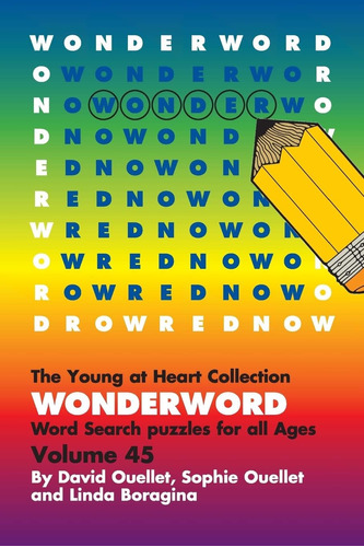 Libro: Wonderword Volume 45