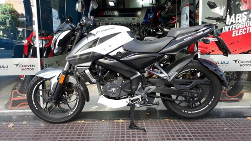 Bajaj Rouser Ns 200 Casi 0 Km