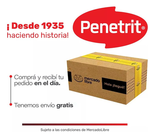 Removedor De Particulas Chau-polvo X220cc Penetrit