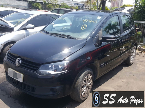 Sucata De Volkswagen Fox 2013 - Retirada De Peças