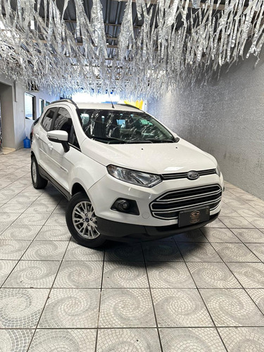 Ford Ecosport 2.0 16v Se Flex Powershift 5p
