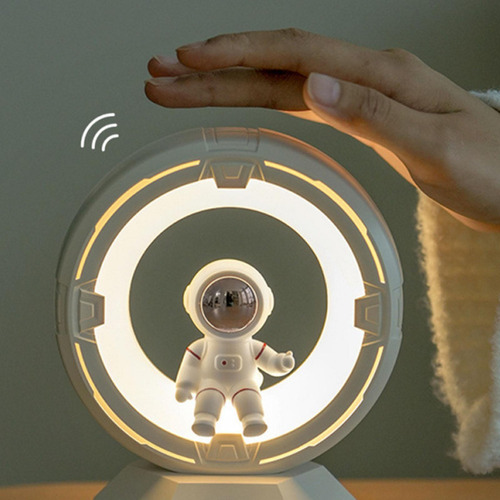 Luz De La Noche Lámpara De Cama Lámpara Decoración De La