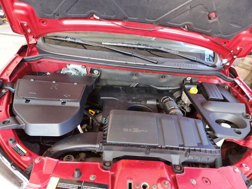 Kenbo Baic S3 S3 Camioneta 7 Asientos