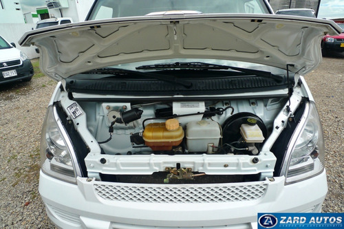 Chevrolet N300 Panel 2017